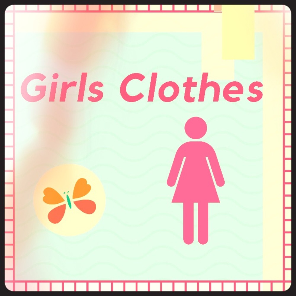 Girls Clothes